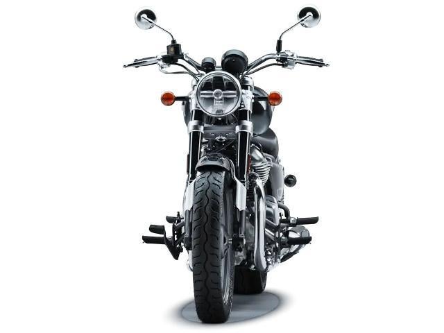 2026 Royal Enfield Super Meteor 650 Base