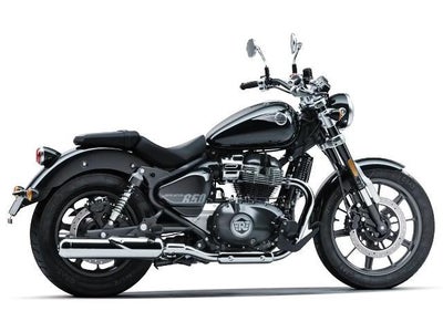 2026 Royal Enfield Super Meteor 650 Base