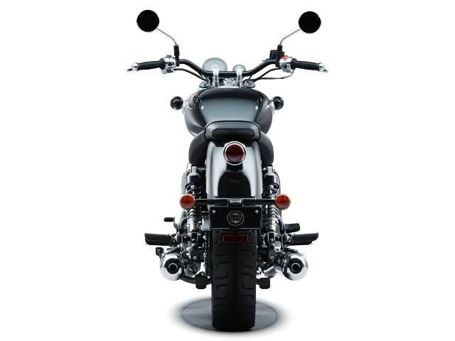 2026 Royal Enfield Super Meteor 650 Base