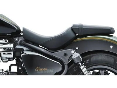 2026 Royal Enfield Super Meteor 650 Base