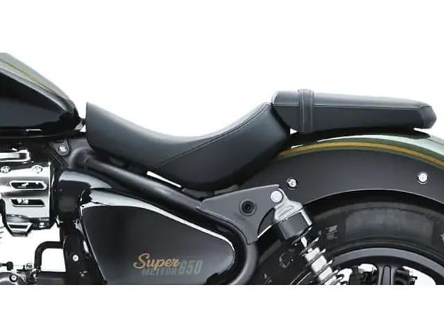 2026 Royal Enfield Super Meteor 650 Base