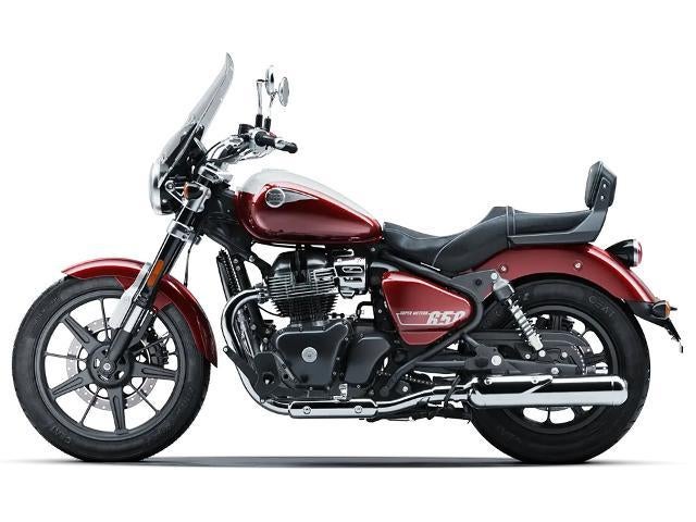 2024 Royal Enfield Super Meteor 650 Base