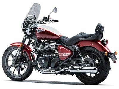 2024 Royal Enfield Super Meteor 650 Base