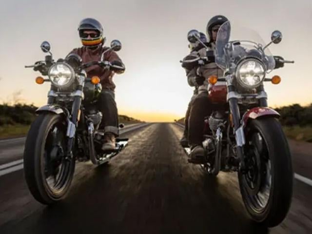 2024 Royal Enfield Super Meteor 650 Base