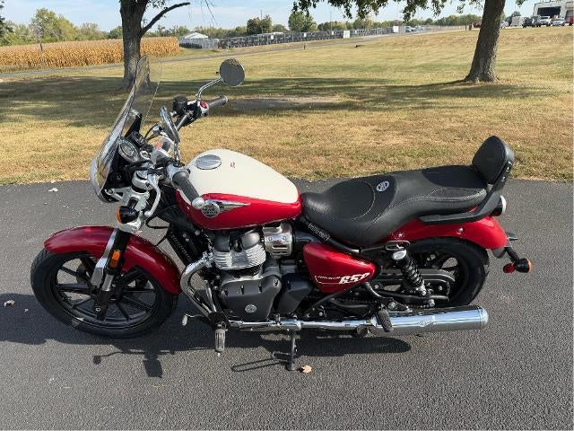 2024 Royal Enfield Super Meteor 650 Base