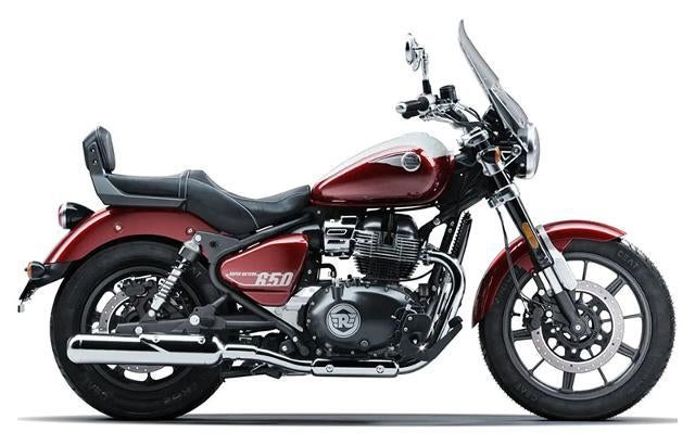 2024 Royal Enfield Super Meteor 650 Base