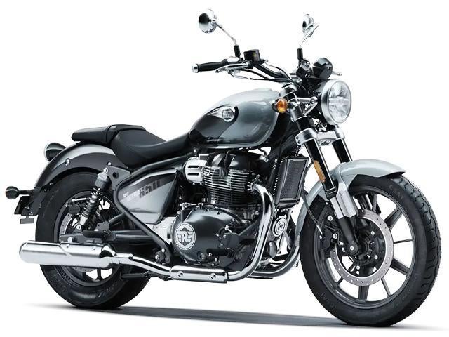 2024 Royal Enfield Super Meteor 650 Base
