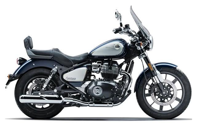 2024 Royal Enfield Super Meteor 650 Base