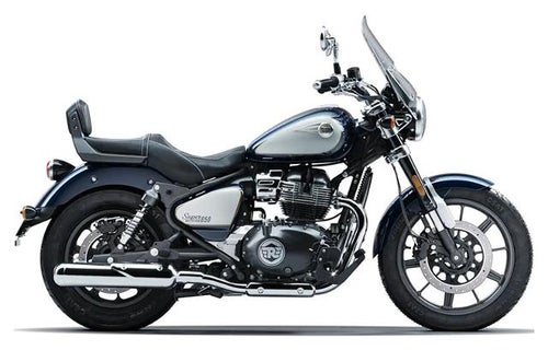 2024 Royal Enfield Super Meteor 650 Base