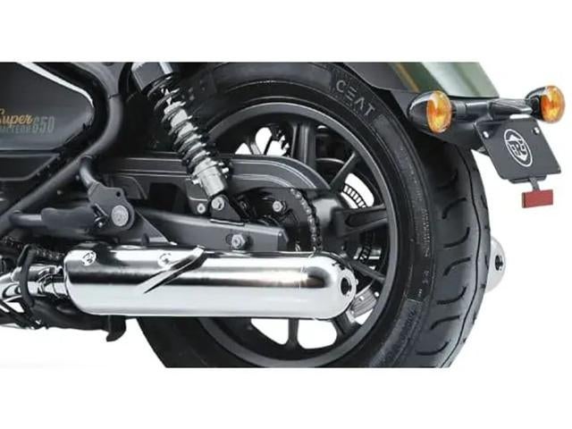 2024 Royal Enfield Super Meteor 650 Base