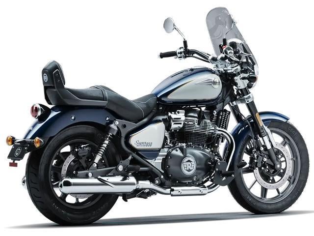 2024 Royal Enfield Super Meteor 650 Base
