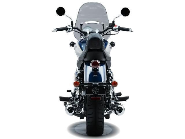 2024 Royal Enfield Super Meteor 650 Base