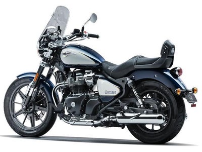 2024 Royal Enfield Super Meteor 650 Base