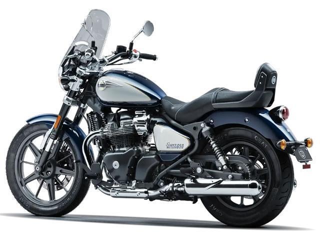 2024 Royal Enfield Super Meteor 650 Base