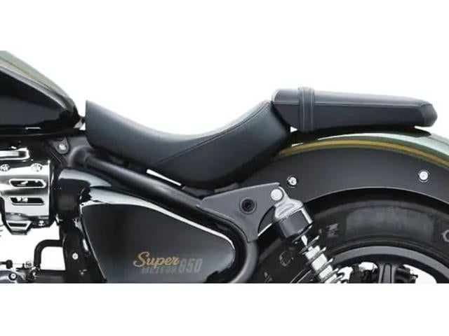 2024 Royal Enfield Super Meteor 650 Base