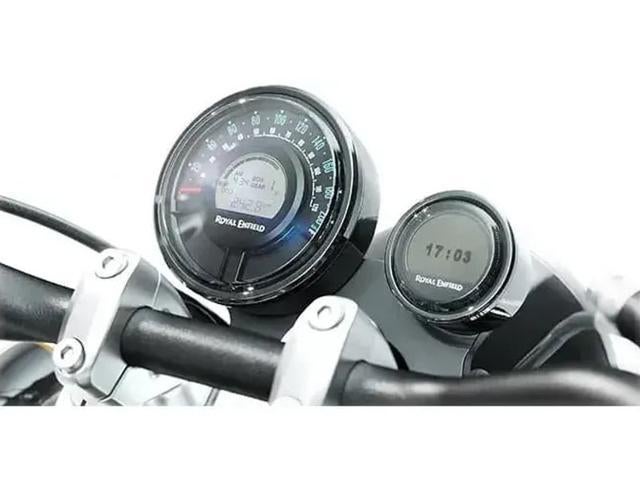 2024 Royal Enfield Super Meteor 650 Base