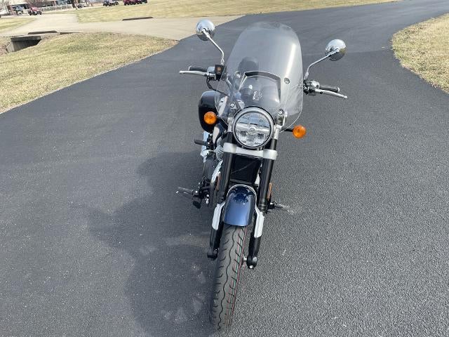 2024 Royal Enfield Super Meteor 650 Base