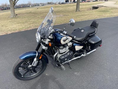 2024 Royal Enfield Super Meteor 650 Base