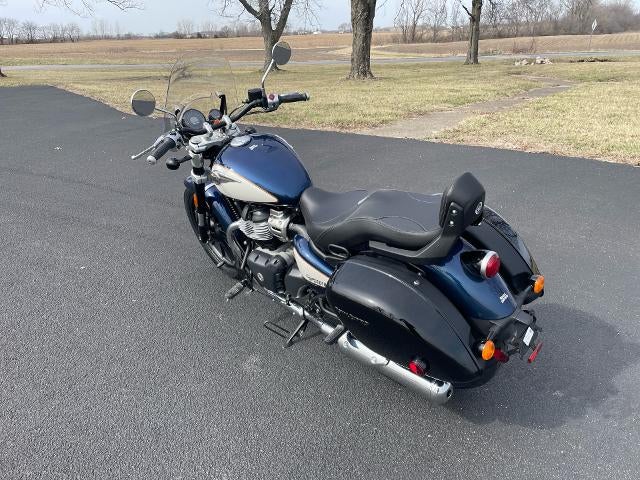 2024 Royal Enfield Super Meteor 650 Base