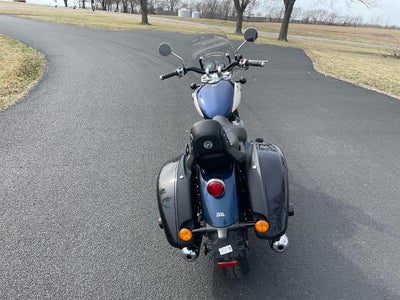 2024 Royal Enfield Super Meteor 650 Base