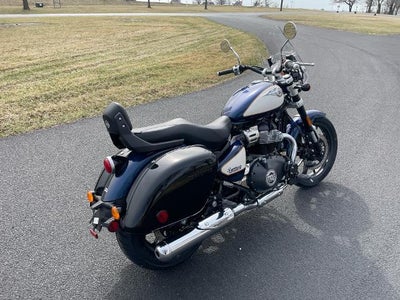 2024 Royal Enfield Super Meteor 650 Base