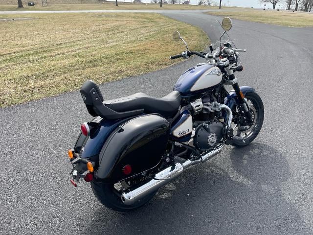 2024 Royal Enfield Super Meteor 650 Base