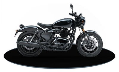 2026 Royal Enfield Shotgun 650 Base