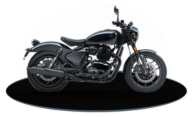 2026 Royal Enfield Shotgun 650 Base