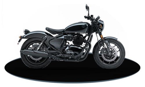 2026 Royal Enfield Shotgun 650 Base