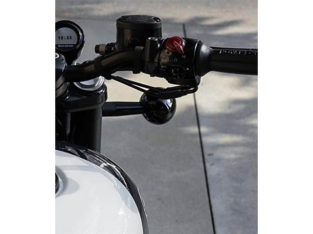 2026 Royal Enfield Shotgun 650 Base