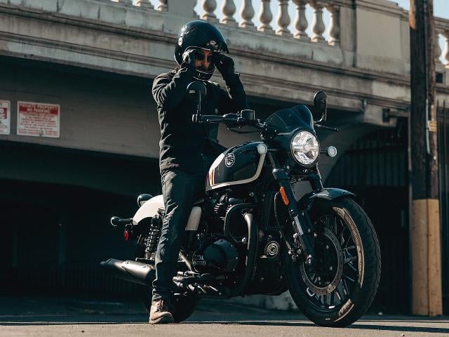 2026 Royal Enfield Shotgun 650 Base