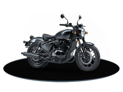 2026 Royal Enfield Shotgun 650 Base