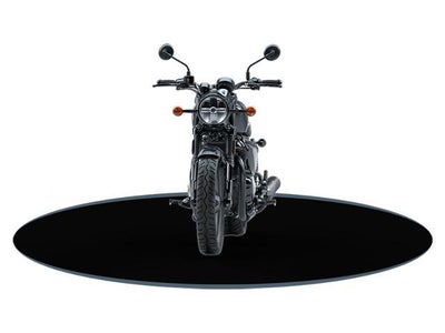 2026 Royal Enfield Shotgun 650 Base