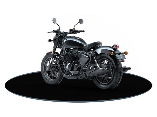 2026 Royal Enfield Shotgun 650 Base
