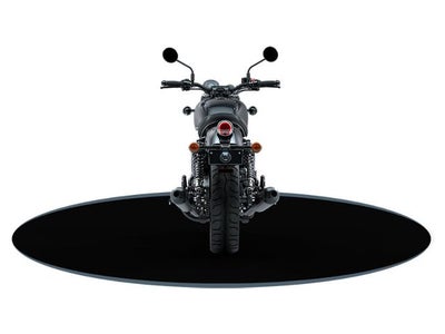 2026 Royal Enfield Shotgun 650 Base