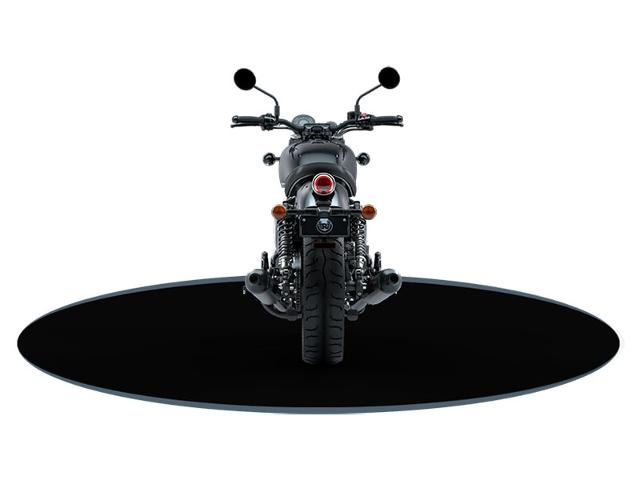 2026 Royal Enfield Shotgun 650 Base