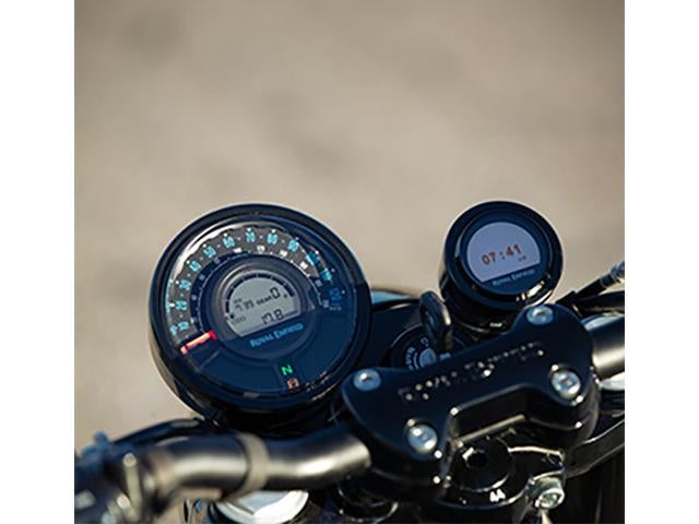 2026 Royal Enfield Shotgun 650 Base