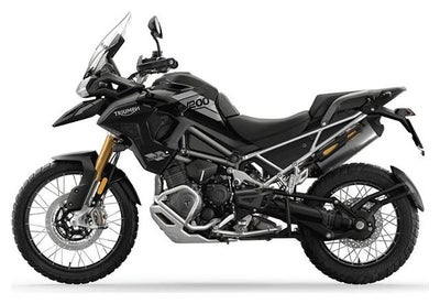 2023 Triumph Tiger 1200 Rally Pro Base
