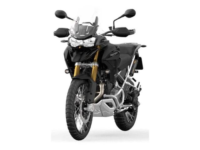 2023 Triumph Tiger 1200 Rally Pro Base