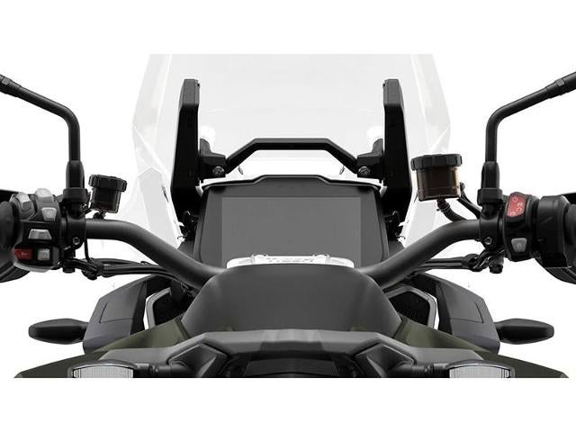 2023 Triumph Tiger 1200 Rally Pro Base