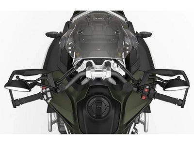 2023 Triumph Tiger 1200 Rally Pro Base