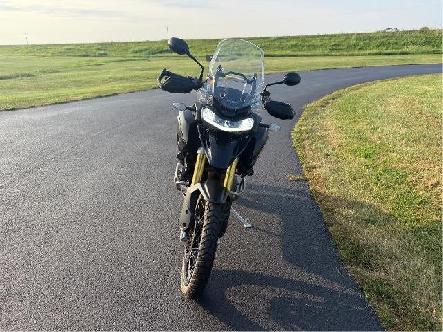 2023 Triumph Tiger 1200 Rally Pro Base