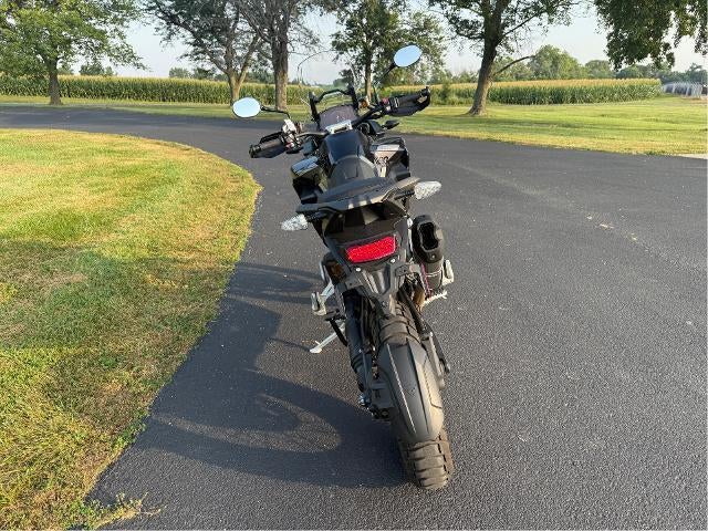 2023 Triumph Tiger 1200 Rally Pro Base