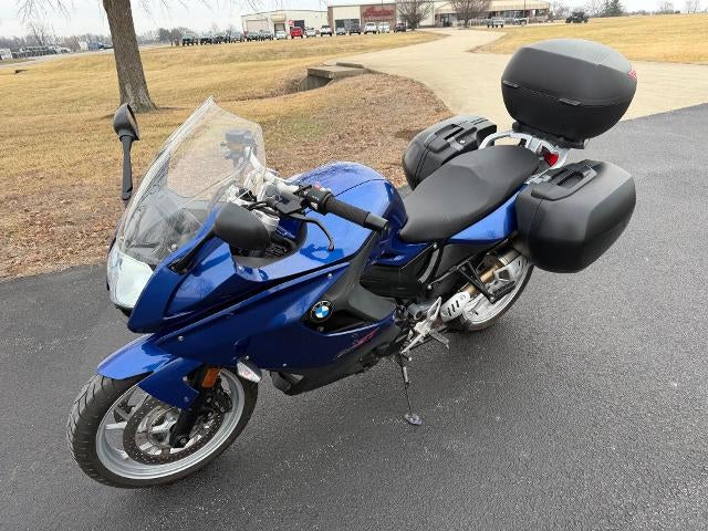 2015 BMW F 800 GT Base