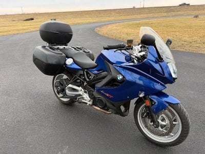 2015 BMW F 800 GT Base