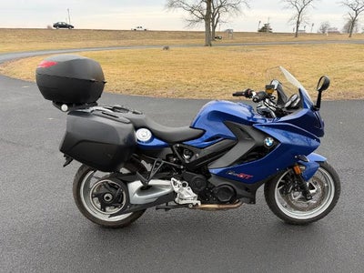 2015 BMW F 800 GT Base