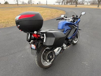 2015 BMW F 800 GT Base