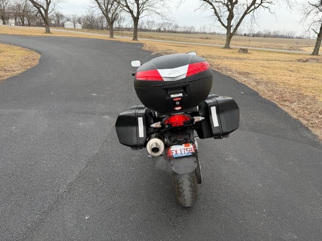 2015 BMW F 800 GT Base