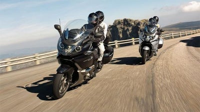 2020 BMW K 1600 GTL Base