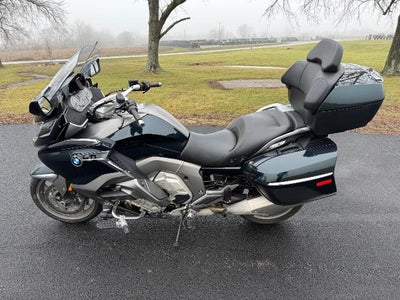 2020 BMW K 1600 GTL Base